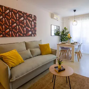 Apartment El Descanso De Wallada - Tranquilidad Y Confort En Miraflores, Córdoba