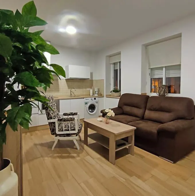 Apartamento Acerota, Con Parking Gratuito Cordoba Spain