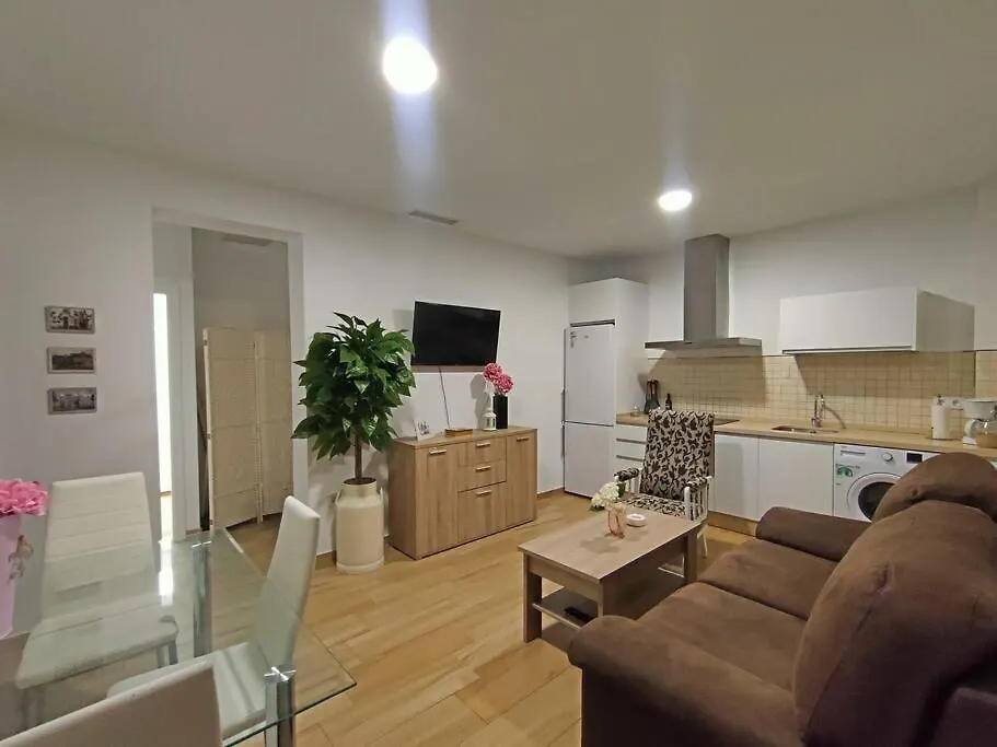 Apartamento Acerota, Con Parking Gratuito Córdoba